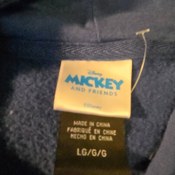 MAD M I C K E Y MOUSE SWEATSHIRT - Picture 6 of 6